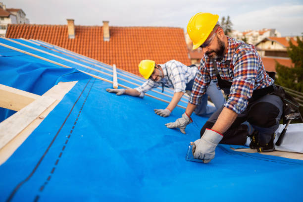 Quick and Trustworthy Emergency Roof Repair Services in Rendon, TX